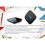 Balight 2017 New Series Xplayer TV Box Android 6.0 Amlogic S912 8 Core Octa-core Cortex-A53 2GB DDR3 + 16GB WIFI... N4