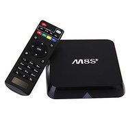 M8S Plus Android 5.1 Amlogic S812 Quad Core 2G/8G 2.4G/5G Gigabit LAN BT4.0 TV Box Android Mini PC