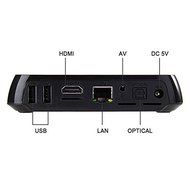 M8S Plus Android 5.1 Amlogic S812 Quad Core 2G/8G 2.4G/5G Gigabit LAN BT4.0 TV Box Android Mini PC N3