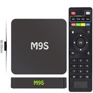 ROFISA 16.0 Smart Wifi Android 5.1 TV Box Jbonest M9S 4K Ultra HD DRR3 1GB Memory 8GB Storage S905 Bluetooth Blu-ray... N2