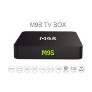 ROFISA 16.0 Smart Wifi Android 5.1 TV Box Jbonest M9S 4K Ultra HD DRR3 1GB Memory 8GB Storage S905 Bluetooth Blu-ray... N3