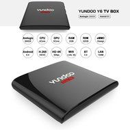 Yundoo Android TV Box S905X Android 6.0 KODI XBMC Fully Loaded 2GB/32GB, Support KODI 16.0, UHD 4K2K, 2.4G/5.8G...