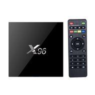 VIGICA X96 TV Box Android 6.0 Marshmallow Amlogic S905X Quad Core 2G 16G XBMC Fully Loaded Kodi 16.1 Streaming...