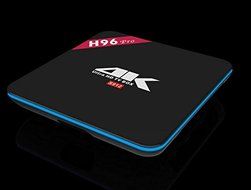 2017 New H96 Pro 2GB/16GB Amlogic S912 64bit Octa-core Android 6.0 TV BOX 2GB/16GB Quad from lomefo N5