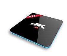 2017 New H96 Pro 2GB/16GB Amlogic S912 64bit Octa-core Android 6.0 TV BOX 2GB/16GB Quad from lomefo N6