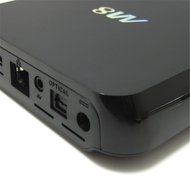 M8 Quad Core Smart Set Top TV Box XBMC 3D Blu-ray 4K Media Player Miracast DLNA Receiver Amlogic S802 AML8726-... N3