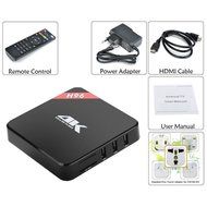 NEW H96 Amlogic S905 4kx2k Android 5.1 Quad core 1G DDR 8G Android TV Box Wifi &amp; Ethernet 10/100M N2