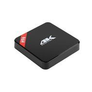 NEW H96 Amlogic S905 4kx2k Android 5.1 Quad core 1G DDR 8G Android TV Box Wifi &amp; Ethernet 10/100M N5
