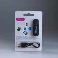 TopOne for Speaker iPhone Mp3 USB Bluetooth 3.5mm Stereo Audio Music Receiver Adapter