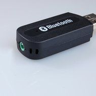 TopOne for Speaker iPhone Mp3 USB Bluetooth 3.5mm Stereo Audio Music Receiver Adapter N4