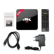 Android 6.0 Amlogic S912 Octa Core Marshmallow 3G 16GB H96 PRO TV BOX H.265 4K UHD 3D Kodi 17.0 Pre-installed... N3