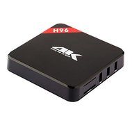 H96 Android 5.1 4K Amlogic S905 Quad Core 1GB/8GB Tv Box Player N2