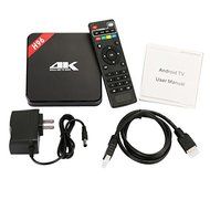 H96 Android 5.1 4K Amlogic S905 Quad Core 1GB/8GB Tv Box Player N6
