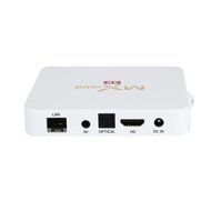 JUSHENG MX Mini Tv box Amlogic S905 1G/8G/4K Android 5.1 KODI 16.0 Full Loaded with Bluetooth 4.0 HDMI 3D WIFI... N3