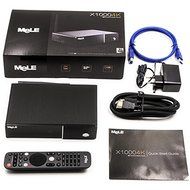 MeLE X1000 4K Android Media Player Realtek 1195 4K Display H.265 HDMI 1.4 ISO 3D BDMV SAMBA Stream Dolby DTS 7.1... N6