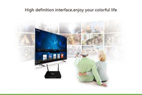 Smart TV Box,EEDI K6 S812 Quad-core Android 5.1 K6 S812 Quad-core Android 5.1 Bluetooth4.0 4K FULL HD Smart TV... N4