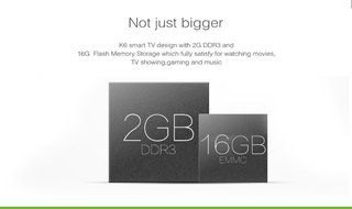 Smart TV Box,EEDI K6 S812 Quad-core Android 5.1 K6 S812 Quad-core Android 5.1 Bluetooth4.0 4K FULL HD Smart TV... N6