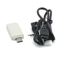 Anleo Wireless iPush AirPlay HDMI DLNA Transmission MediaShare Wifi Display Receiver N6