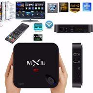 ELEGIANT Smart 4K TV Box - w/Amlogic S812 Quad Core [2G+16G 1000M LAN Ethernet Miracast/DLNA] Android 5.1 OS TV... N3