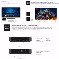 ELEGIANT Smart 4K TV Box - w/Amlogic S812 Quad Core [2G+16G 1000M LAN Ethernet Miracast/DLNA] Android 5.1 OS TV... N5