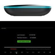 S912 TV BOX, Lary Intel Smart Android 6.0 TV Box Octa Core 2GB DDR3+16GB WiFi HD Media Player 3D N4