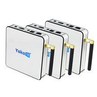 Olymstore 3 PCS KB2 S912 Android 6.0 TV Box OS Octa-Core 2GB + 32GB WiFi Bluetooth kodi 4k x 2k Streaming Media...