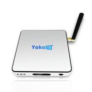 Olymstore 3 PCS KB2 S912 Android 6.0 TV Box OS Octa-Core 2GB + 32GB WiFi Bluetooth kodi 4k x 2k Streaming Media... N2