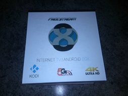 2016 KODI TV Free Stream X8 [Free Lifetime Auto-Updates] 4K Ultra HD/3D Octo-Core MALI-450 GPU 2GB DDRIII Android... N3