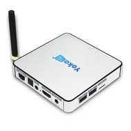 Docooler YOKATV KB2 Smart Android 6.0 TV Box Amlogic S912 Octa-core 64 Bit 2GB / 32GB KODI 17.0 XBMC VP9 H.265...