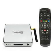 Docooler YOKATV KB2 Smart Android 6.0 TV Box Amlogic S912 Octa-core 64 Bit 2GB / 32GB KODI 17.0 XBMC VP9 H.265... N2