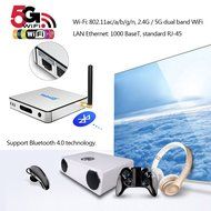 Docooler YOKATV KB2 Smart Android 6.0 TV Box Amlogic S912 Octa-core 64 Bit 2GB / 32GB KODI 17.0 XBMC VP9 H.265... N5