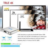 Docooler YOKATV KB2 Smart Android 6.0 TV Box Amlogic S912 Octa-core 64 Bit 2GB / 32GB KODI 17.0 XBMC VP9 H.265... N6