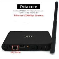 Google Android 5.1 RK3368 Octa-Core 2GRAM//8G Flash 2.4G/5.0G Dual Channel Wif with Antenna Support H.265 4K Free... N2