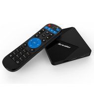 Arealer X9 Android 6.0 TV Box 2GB + 16GB Quad Core 64bit Amlogic S905X KODI 16.1 Support 2.4G &amp; 5G Dual Band Wi-Fi... N2