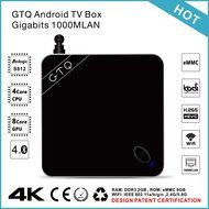 Toox Beelink GTQ Android 5.1 TV Box, Amlogic S812 Quad Core Bluetooth 4.0 Media Player, DDR3 2gb/8gb Kodi XBMC... N7