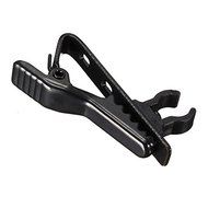 BephaMart Mini Portable Microphone Lapel Tie Clip Metal for Lapel Lavalier Mic Iphone N3