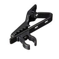 BephaMart Mini Portable Microphone Lapel Tie Clip Metal for Lapel Lavalier Mic Iphone N4