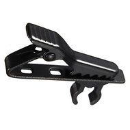 BephaMart Mini Portable Microphone Lapel Tie Clip Metal for Lapel Lavalier Mic Iphone N5