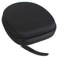 BephaMart Black Carrying Hard Case Bag Holder Headphone Earphone Storage Headset N2