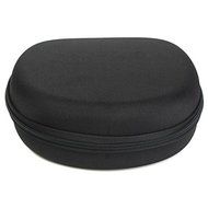 BephaMart Black Carrying Hard Case Bag Holder Headphone Earphone Storage Headset N3