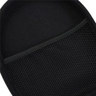 BephaMart Black Carrying Hard Case Bag Holder Headphone Earphone Storage Headset N6