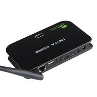 Z4 Android TV Box - Android 5.1, RK3368 64Bit Octa Core Cortex A53 CPU, Wi-Fi, DLNA, 2GB RAM + 16GB Memory, KODI N3