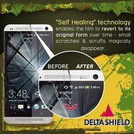 Roku 4 Screen Protector [3-Pack], DeltaShield BodyArmor Full Coverage Back + Front Screen Protector for Roku 4... N3