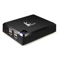 ClikWing Android 5.1 TV Box S905 Quad Core Streaming Media Player 4K KODI Media Center KI PLUS T2 [1GB/8GB] N2