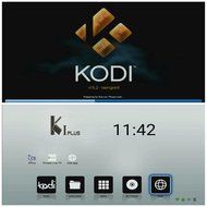ClikWing Android 5.1 TV Box S905 Quad Core Streaming Media Player 4K KODI Media Center KI PLUS T2 [1GB/8GB] N3