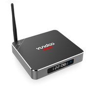 YUNDOO Y1 Android TV Box 2GB/16GB/4K Kodi 16.1 Android 6.0 Amlogic S912 Octo-core 2GHz 64-bit ARM CortexTM A53...