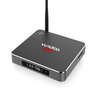YUNDOO Y1 Android TV Box 2GB/16GB/4K Kodi 16.1 Android 6.0 Amlogic S912 Octo-core 2GHz 64-bit ARM CortexTM A53... N3
