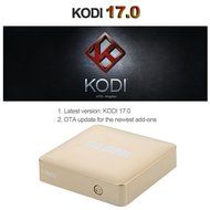 Vipwind HM8 Android 6.0 TV Box Marshmallow Amlogic S905X Quad Core KODI 17.0 4K 1G/ 8G WiFi LAN H.265 XBMC DLNA... N4
