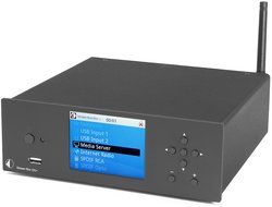 Pro-Ject Streaming Media Player (Stream Box DS+ (black))