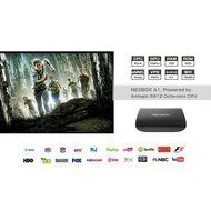 KOLOF NEXBOX A1 OTT TV Box Amlogic S912 Octa Core Android 6.0 KODI 16.1 2G RAM 16G ROM Streaming Media Player... N4